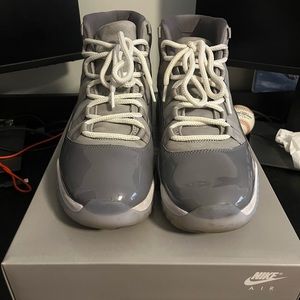 Jordan 11 Cool Grey